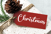 Santaclaus | Script Font, a Script Font by Scratchones (Thumbnail 7 of 8)