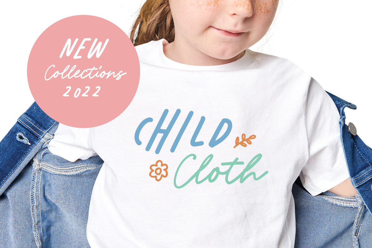Hello Sister - Fun Girly Font Duo, a Font by Letterhend Studio (Photo 3 of 9)