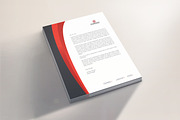 Letterhead, a Stationery Template by BettyDesign (Thumbnail 4 of 7)