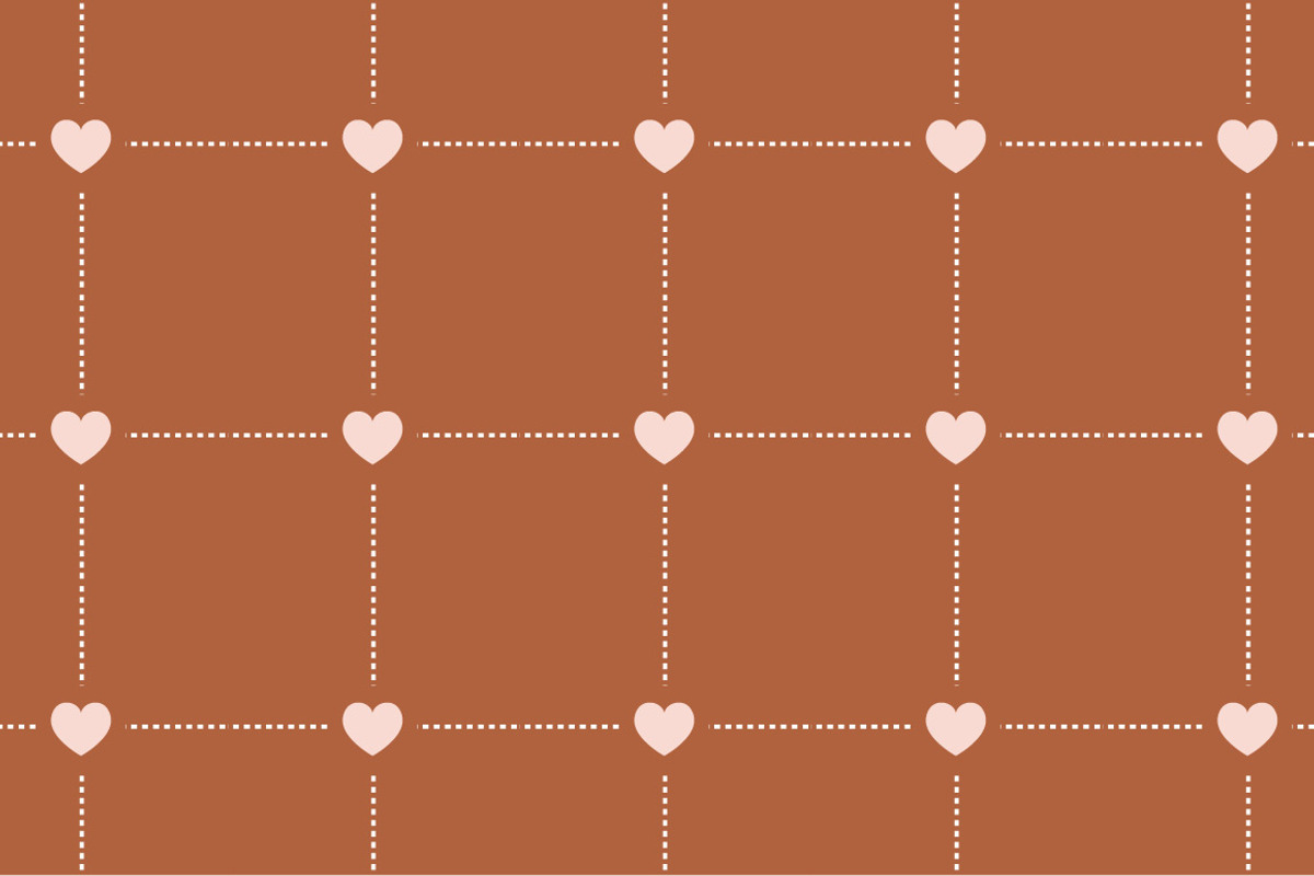 Valentine´s Day Patterns, a Pattern Graphic by Pegaconleche Papercute (Photo 5 of 8)