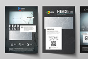 Mega Pack templates, a Brochure Template by VectorShop (Thumbnail 52 of 102)