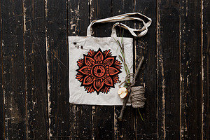 -50%BUNDLE mandala handdrawn design