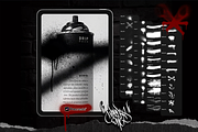 Real Graffiti Drip Pack - Procreate, a Brushes & More by Torus1 (Thumbnail 1 of 4)