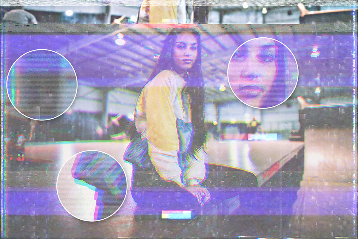 VHS Template - V2, an Action Add-On by Gromov Design (Photo 3 of 8)
