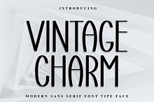 Vintage Charm