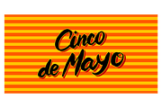 Cinco de mayo Poster, a Background Graphic by Arthur Balitskiy (Thumbnail 3 of 7)
