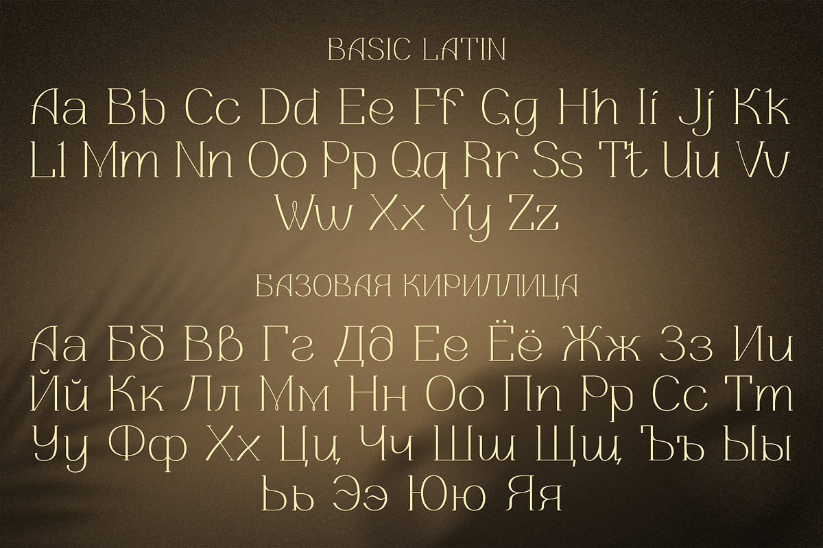 Angoba - Modern Luxury Serif Font, a Serif Font by Fedfonts (Photo 2 of 7)