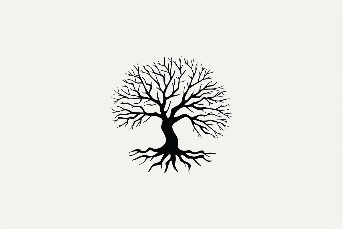 Laser Cut Tree Silhouettes Bundle, a Graphic by jahid234 (Photo 3 of 12)