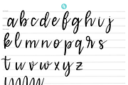 Carrie Modern Thin Procreate Brush, a Brush Add-On by Cate Shaner (Thumbnail 2 of 4)
