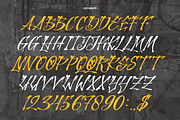 Power Skate | Graffiti Style, a Handwritten Font by Denustudios (Thumbnail 13 of 15)