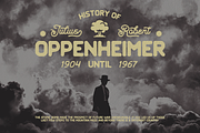 Leather Necks - Vintage Font Duo, a Script Font by Dharmas Foundry (Thumbnail 8 of 13)