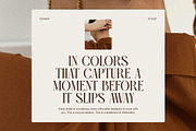 Haoky Elegant Serif Font, a Serif Font by Graphicxell (Thumbnail 3 of 8)