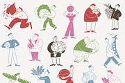 Market Stories: 110 Illustrations, a Food Illustration by Veyla (Thumbnail 3 of 14)