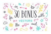 Sailor's Treasure - Font Duo, a Sans Serif Font by Victor Barac (Thumbnail 9 of 14)