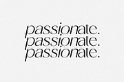 Shoreline - Classical Sans Serif Duo, a Sans Serif Font by Misha Sova (Thumbnail 7 of 11)