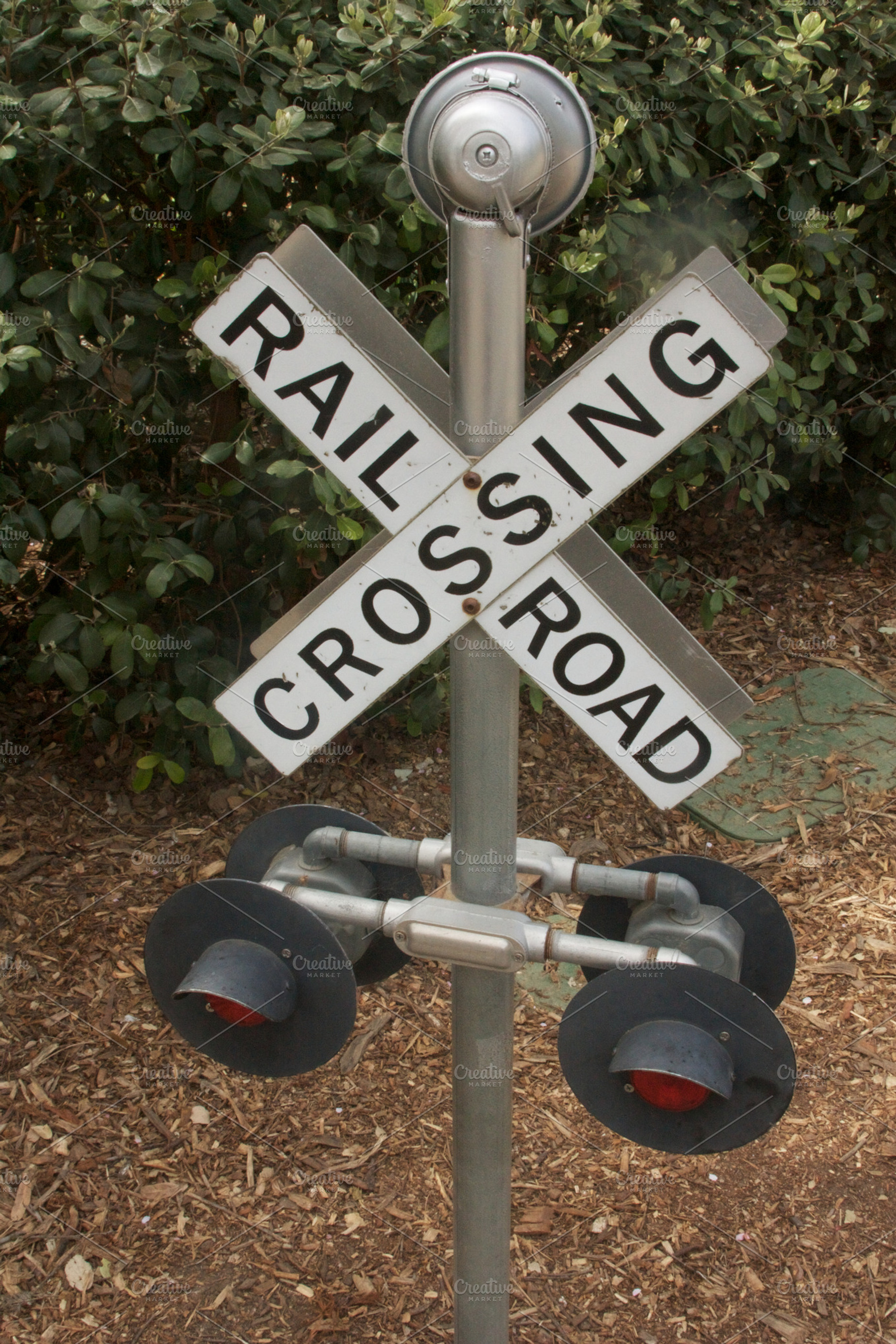 Rail Road Crossing