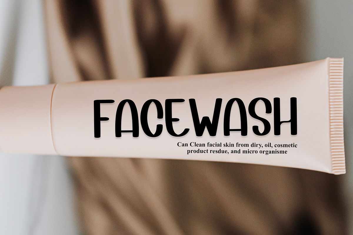 Bright Yellow, a Sans Serif Font by FreshTypeINK (Photo 3 of 7)