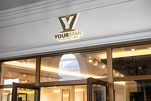 Y Letter Logo, a Branding & Logo Template by Josuf Media