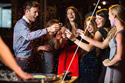 21 Confetti Photo Overlays, a Layer Style Add-On by PhotoEffects.Store (Thumbnail 3 of 8)