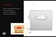 Food Container Mockup Set, a Packaging Mockup by ForgeDesign (Thumbnail 2 of 7)