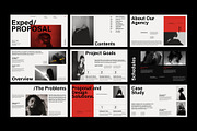 Proposal Presentation Template, a Presentation Template by DesignCrest (Thumbnail 12 of 14)