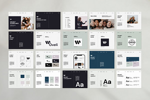 Oveli - Brand Guidelines