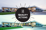 14 Quality PhotoShop Actions preview 4