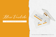 Meetha Script, a Script Font by FadeLine Studio (Thumbnail 6 of 9)