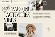 Regus Brown, a Serif Font by Ryan Rivaldo Vierra (Thumbnail 7 of 16)