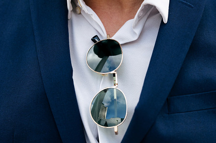 detail of an elegant man, a Beauty & Fashion Photo by Perpis