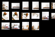Square and Lumbar Pillow Mockups, a Product Mockup by Styled Stock House (Thumbnail 4 of 4)