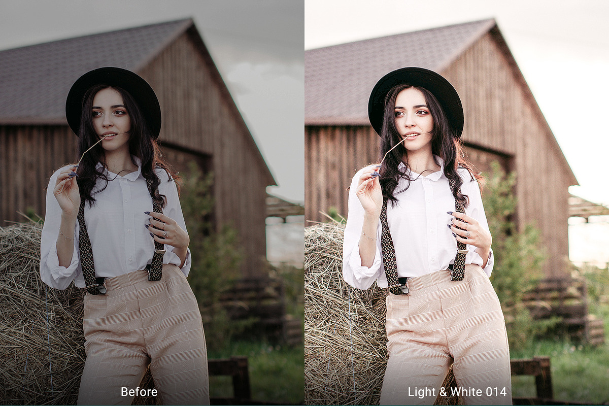 Fresh & White Lightroom Collection, an Action Add-On by Andit themes (Photo 9 of 11)