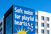 Regotta Bold Display Playful Font, a Sans Serif Font by Rasio Studio (Thumbnail 9 of 9)
