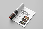 Cookbook Template, a Brochure Template by Spark_Creative (Thumbnail 7 of 12)