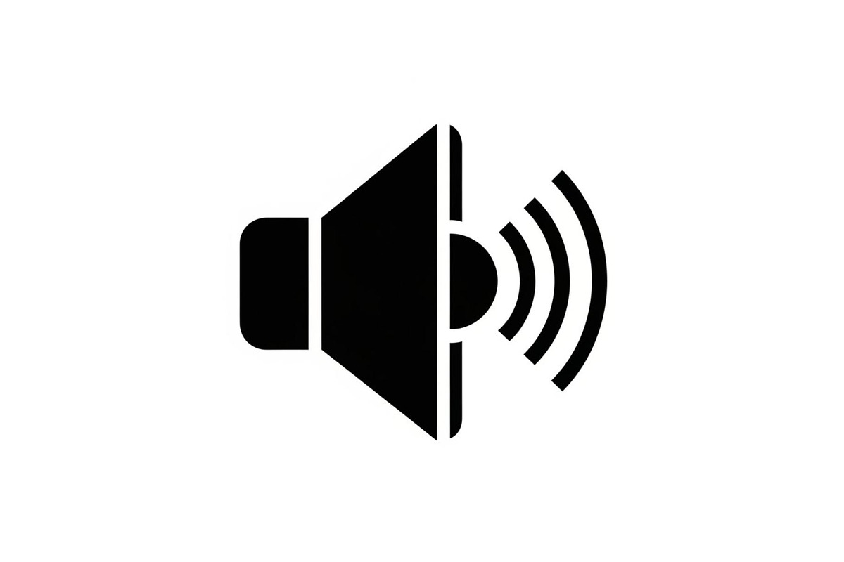 Minimal Speaker Sound Icon Bundle, a Graphic by musafir_fashion (Photo 11 of 12)