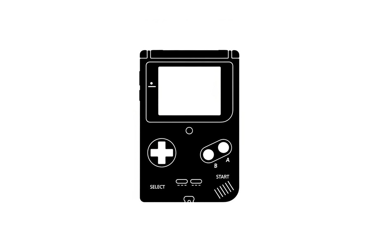 50 Handheld Gaming Console Vector Bu, an Illustration by Gfx_Store (Photo 30 of 51)
