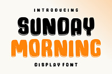 Sunday Morning