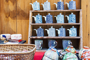 Japanese Asian style ceramics, a Food & Drink Photo by BOOCYS