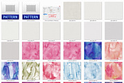 SALE The Ultimate Watercolor Creator, a Brushes & More by Cruzine (Thumbnail 38 of 42)