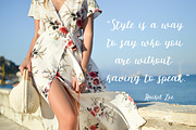 Michelle script with extras, a Script Font by Designwork (Thumbnail 4 of 14)