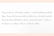 Venice | A Beautiful Serif, a Serif Font by Jen Wagner Co (Thumbnail 4 of 8)