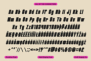 Pavelise Pixel, a Sans Serif Font by Craft Supply Co. (Thumbnail 8 of 8)