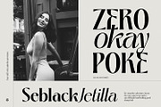Kathy Style - Elegant Beauty Serif, a Serif Font by creativemedialab (Thumbnail 13 of 17)