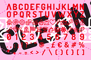 PIGASUS Clean & Drip Font, a Sans Serif Font by Alex-Banks Type (Thumbnail 2 of 7)