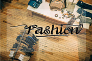 SERATAN, a Handwritten Font by Barkah (Thumbnail 2 of 9)