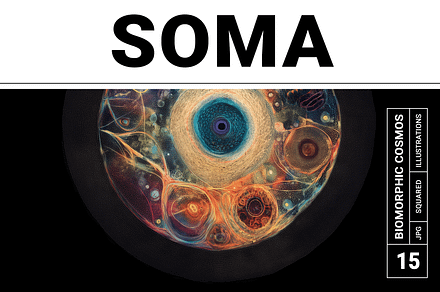 Soma Co. Biomorphic Solargrams
