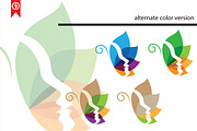 Beauty Salon & Spa - Logo Template, a Branding & Logo Template by Artha Desain (Thumbnail 4 of 6)