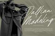 MCO - Sirellia, a Handwritten Font by Mojiscope Studio (Thumbnail 6 of 10)