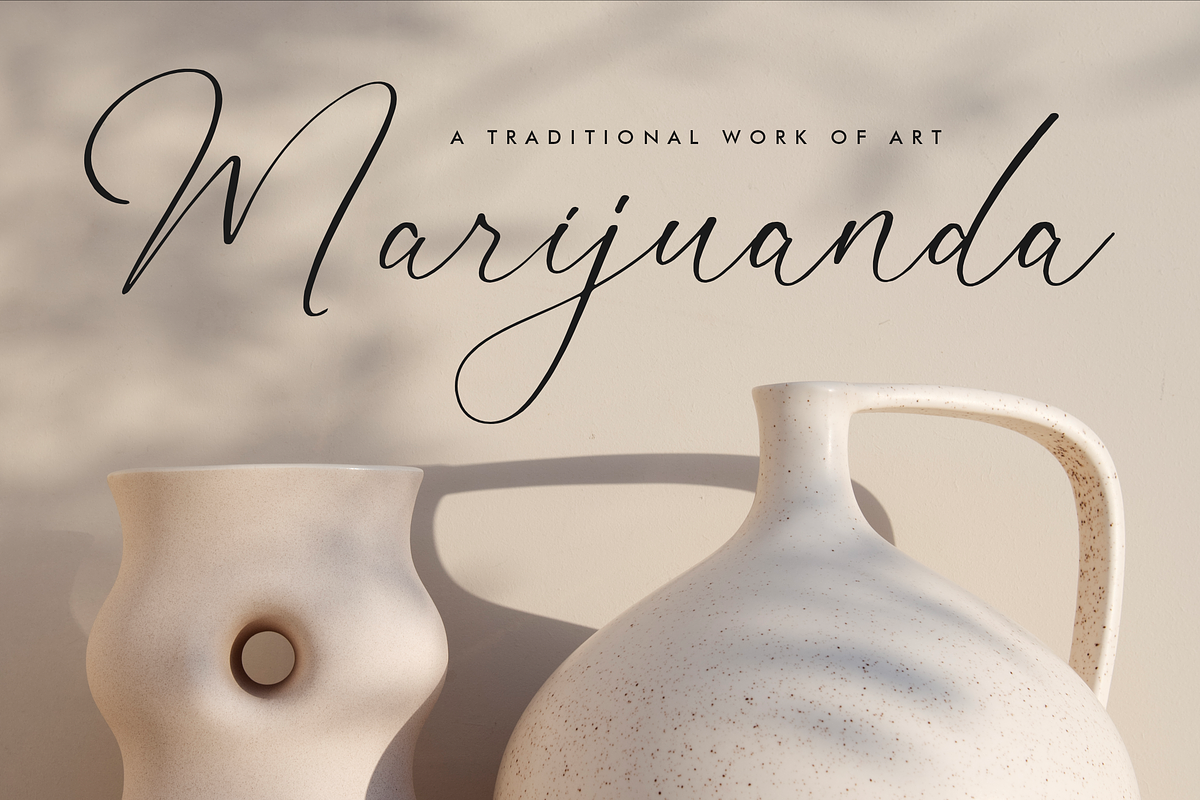 Martigale A Modern Calligraphy Font, a Script Font by Storytype Studio (Photo 5 of 12)