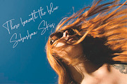Elleanor - Handwritten Font, a Script Font by Fikryal Studio (Thumbnail 7 of 9)
